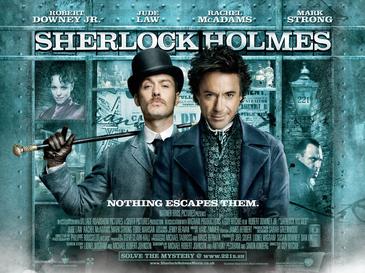 Sherlock Holmes (and sequel)