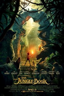 Jungle Book (2016)