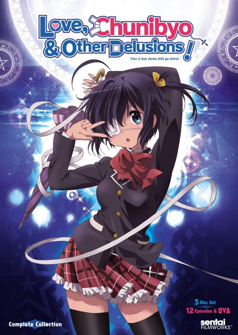 Love, Chunibyo and Other Delusions (S1)